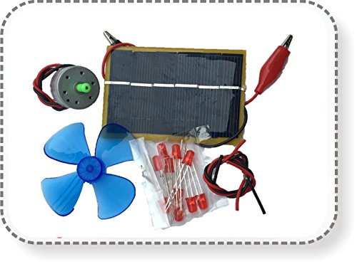 Solar Energy Project Materials Kit – Set D