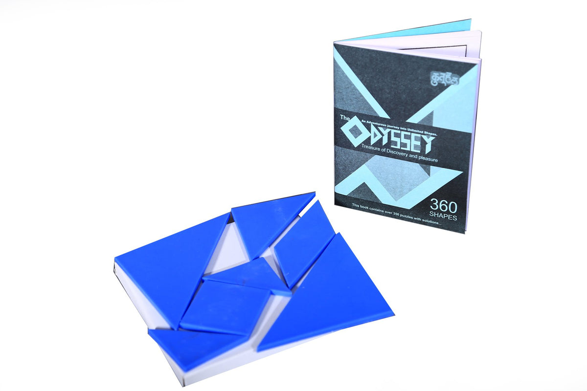 Odyssey Shapes Puzzle