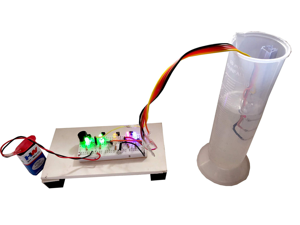 Water-Level Indicator Kit – Ages 11+