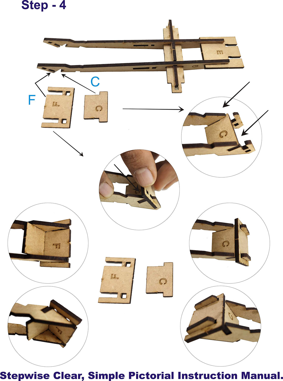 DIY Catapult Making Kit