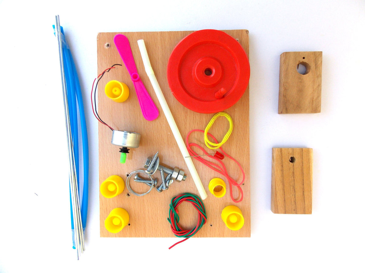DIY Windmill Making Kit