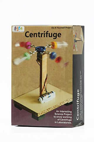 StepsToDo _ DIY Centrifuge Working Demonstration Kit | Science Project | Educational Toy | DIY Science Activity (A61)