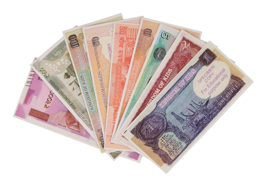 Class 2 Money Operation Math Learning Games