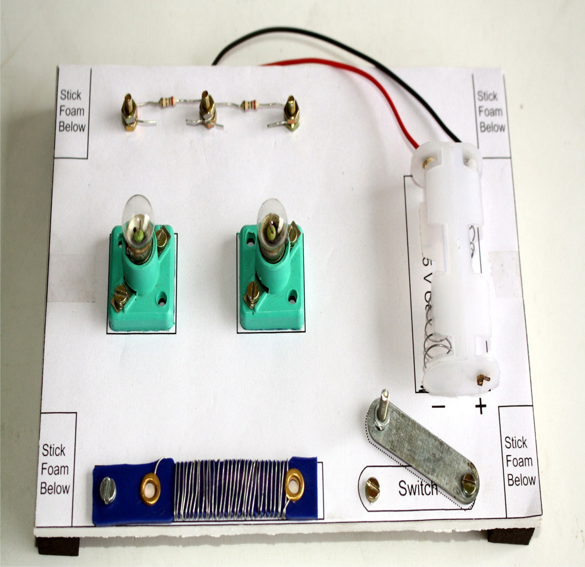 Class 10 Physics Kit – Electricity