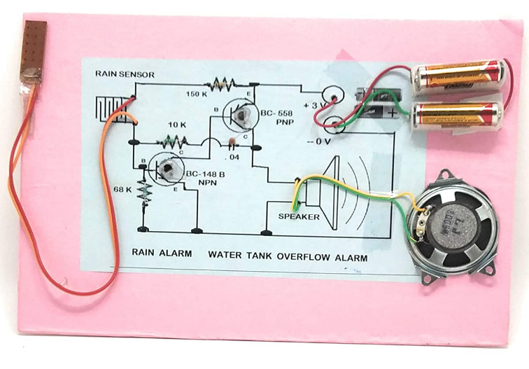 Ready-Made Electronics Projects