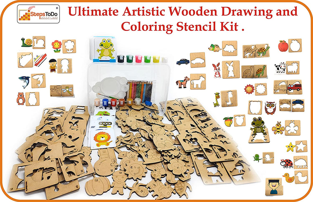 DIY Art & Painting Kits