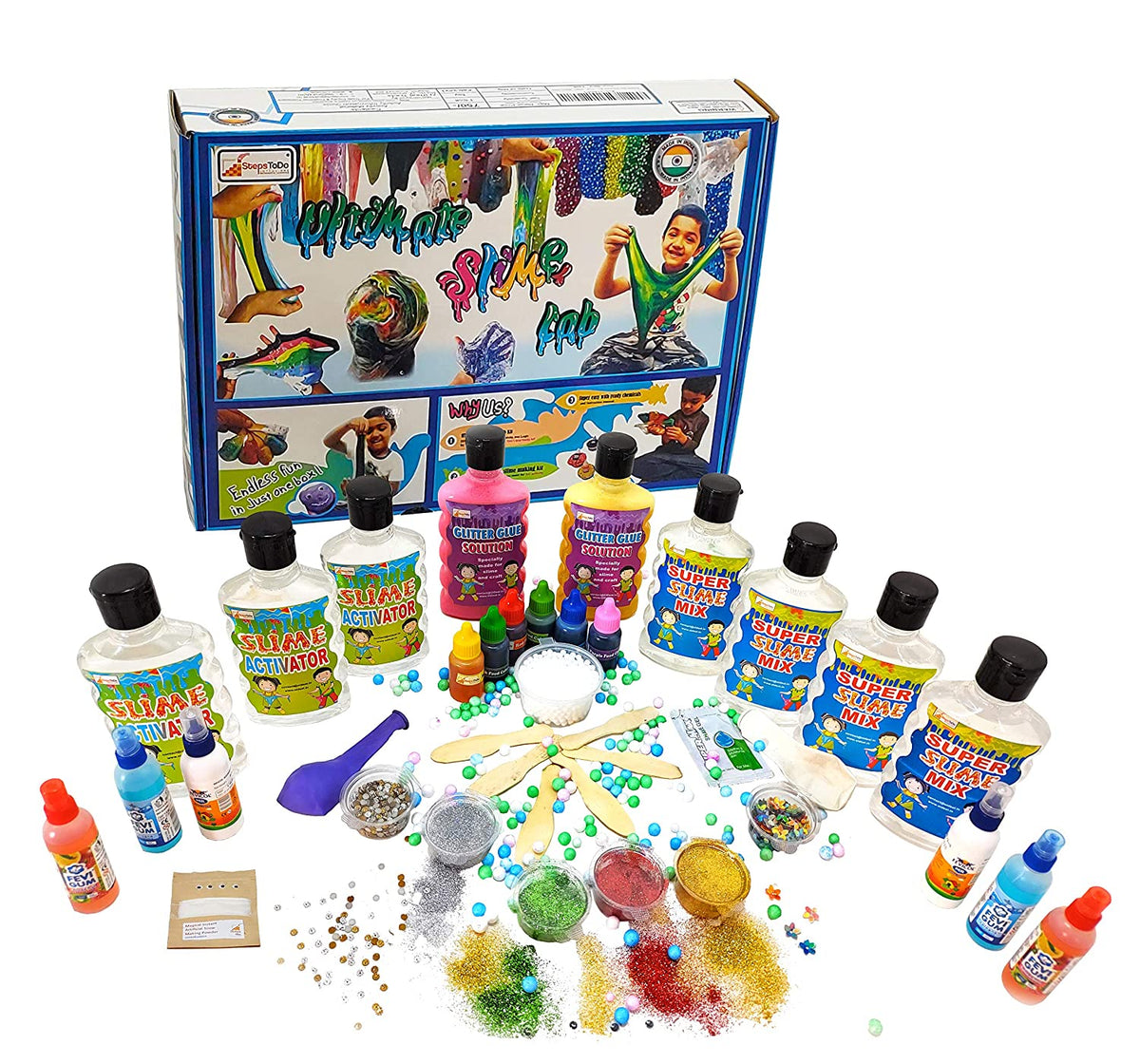 Slime Kits & Supplies