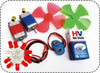 StepsToDo _ Electronic Hobby Kit- A | Science Project Material Kit | DIY Science Activity Kit (A168)