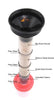 StepsToDo _ Water Filtration Demonstration Kit | DIY Water Purification Science Kit | DIY Science Activity Kit (T180)
