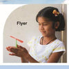 kutuhal flying objects do it yourself activity kit know science of flying- Multi color