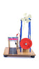 StepsToDo _ Windmill Electricity Kit | Electricity from Flowing Air | DIY Windmill Making Kit | Science Project | DIY Science Activity (T166)