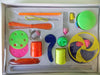 StepsToDo _ Wonders in Physics | Set of 11 Fun Toys | Learn Concepts of Physics | DIY Science Activity Kit (A0002)