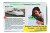 StepsToDo _ DIY Levitating Pencil | Floating Pencil Making Kit | Educational Toy Kit | DIY Science Activity Kit (A00040)