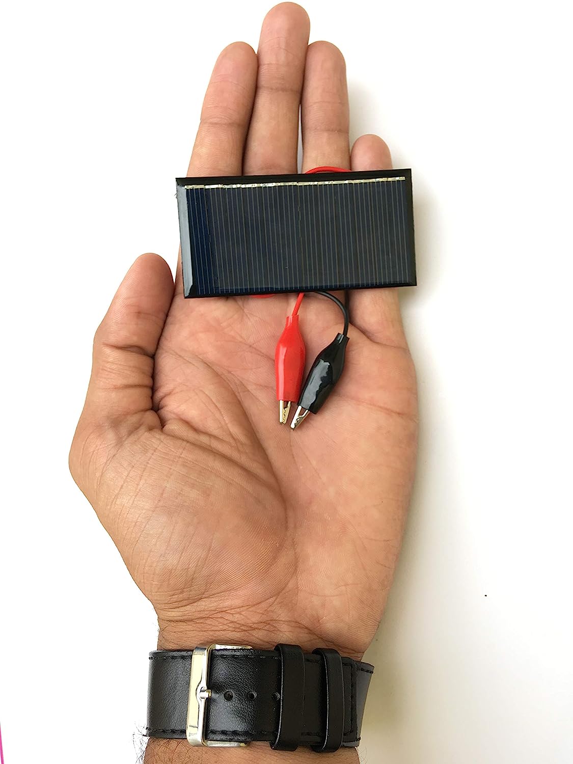 Solar Hobby Kit B – Solar Panel, DC Motor & Fan