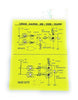 StepsToDo _ Simple Logic Gates (OR + NOR + NAND) | Pre-Assembled Kit on Card-Board Base | Demonstration Handmade Project | Ready for Use (T178)