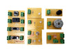 StepsToDo _ Basics in Electricity and Electronics Foundational Learning Kit | Electronic Building Blocks Kit | Experimental Kit | Demonstration Teaching Aid (T254)