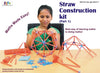StepsToDo _ Straw Construction | DIY Activity Kit | Mathematics Learning Kit (A169)