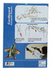 StepsToDo _ Cardboard Catapult Plane Making Kit (Set of 2) | Puzzle Game | Demonstration Kit (A60)