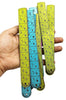 StepsToDo _ Napier Bones Sticks Kit with Usage Manual | Simple & Magical Tool for Multiplication & Division | Useful for Mental or Quicker Math Calculations of Bigger Numbers (T276)