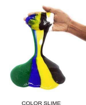 Clear Slime Activator – 600 ml, 3 × 200 ml Bottles