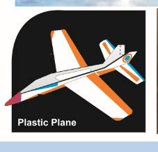 DIY Flying Objects Science Kit – Multicolour