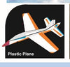 kutuhal flying objects do it yourself activity kit know science of flying- Multi color