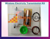 StepsToDo _ Wireless Electricity Transmission Circuit on Breadboard | DIY Science Project With Theory, Circuit and Usage Manual | DIY Science Activity Kit (T158)