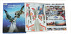 StepsToDo _ Cardboard Catapult Plane Making Kit (Set of 2) | Puzzle Game | Demonstration Kit (A60)