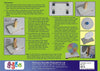StepsToDo _ Motorized Newton's Disk | DIY Science Activity Kit | Science Exploration Project (A172)