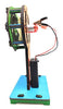 StepsToDo 2-in-1 Pedestal & Hand Fan Making Kit | DIY Electrical Fan Science Project | STEM Learning & Electricity Demonstration Kit for Students