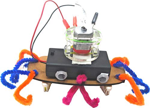 DIY Vibrating Robot Kit – Doodling Robot & Bristlebot