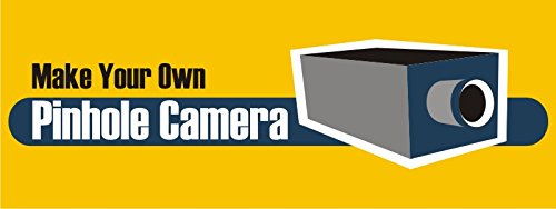 DIY Pinhole Camera Making Kit – Multicolour