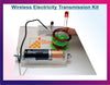 StepsToDo _ Wireless Electricity Transmission Circuit on Breadboard | DIY Science Project With Theory, Circuit and Usage Manual | DIY Science Activity Kit (T158)