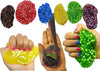 Ultimate Crunchy Slime Making Kit | Make 20+ Crunchy Slime (25 ml each) | Slime Mix (600 ml) + Slime Activator (200 ml) + and more (T291)