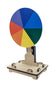 StepsToDo motorized newton disk | school science project | science activity kit (Multicolour)