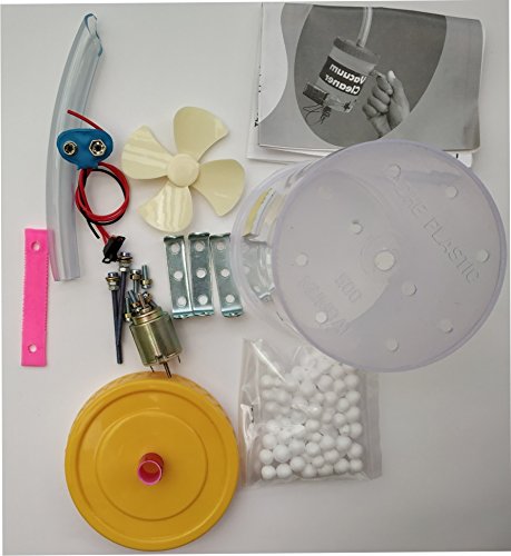 DIY Vacuum Cleaner Making Kit