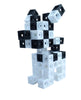 StepsToDo Hands-On Math Cubes for Counting, Linking, Sorting & Patterns