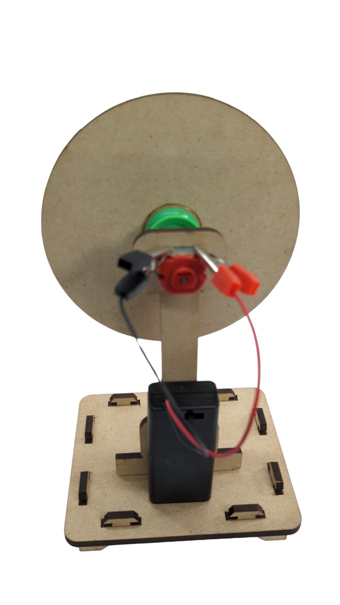 Motorised Newton's Disc Kit – Multicolour