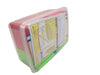 Base Ten Blocks Kit – 84 Pieces, Mats & Book: 2 Cubes, 12 Flats, 20 Rods, 50 Units