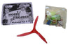 Kutuhal Hobby Science Project Material Kit (Set C). with Usage Manual.