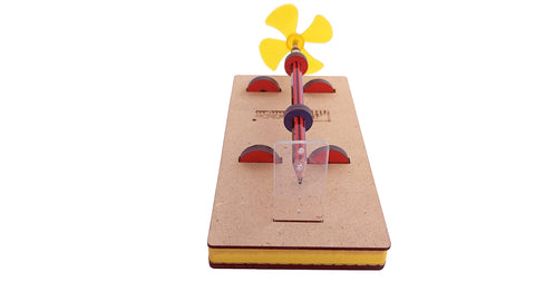 DIY Levitating Pencil Making Kit