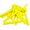 StepsToDo Base Ten Blocks Set – 131 Pieces Yellow Math Manipulative | Ones Tens Hundreds Thousand Blocks | Place Value Learning for Kids, Teachers & Classroom (Blocks Only – No Box, No Book, No Mat)