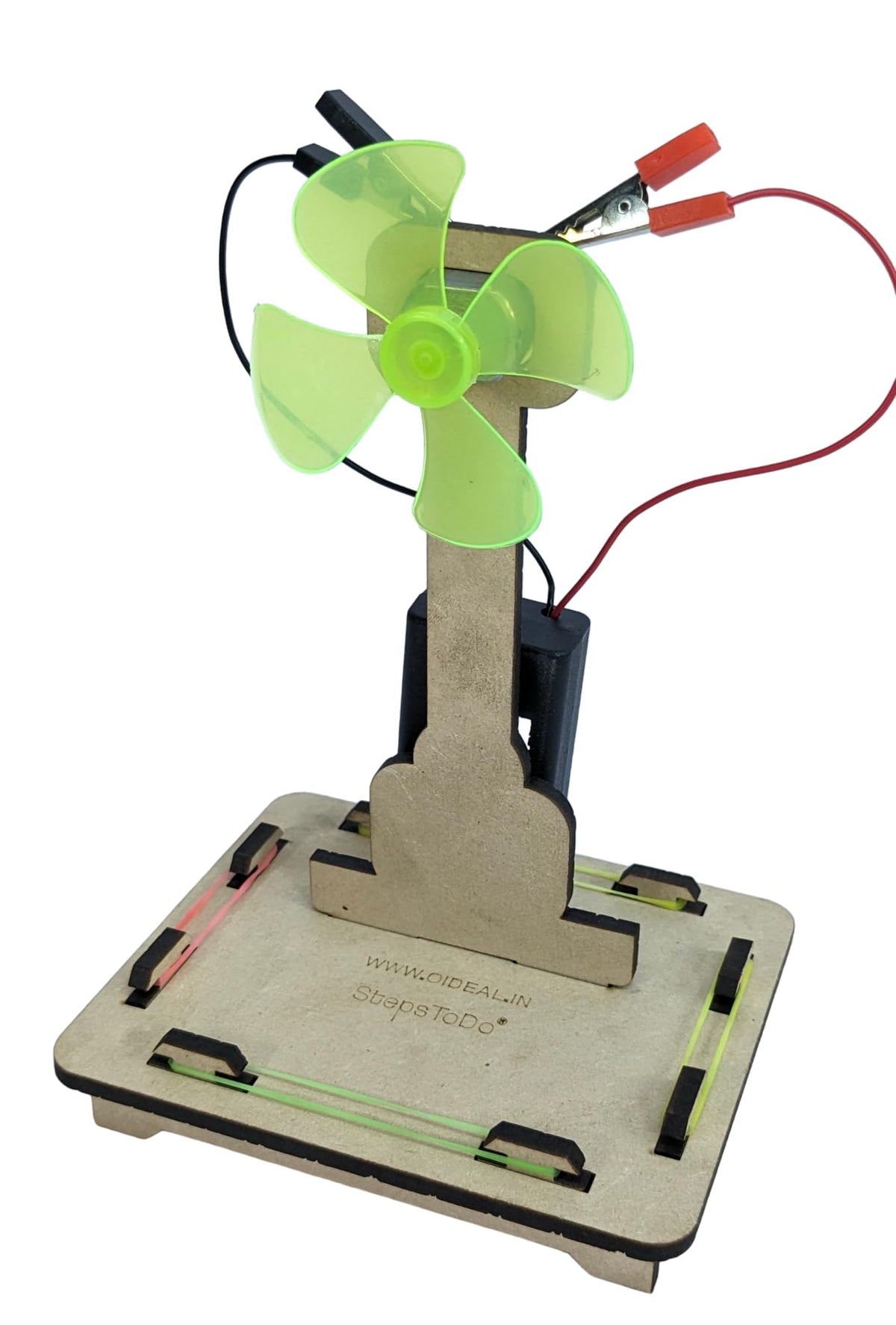 DIY Electrical Fan Making Kit