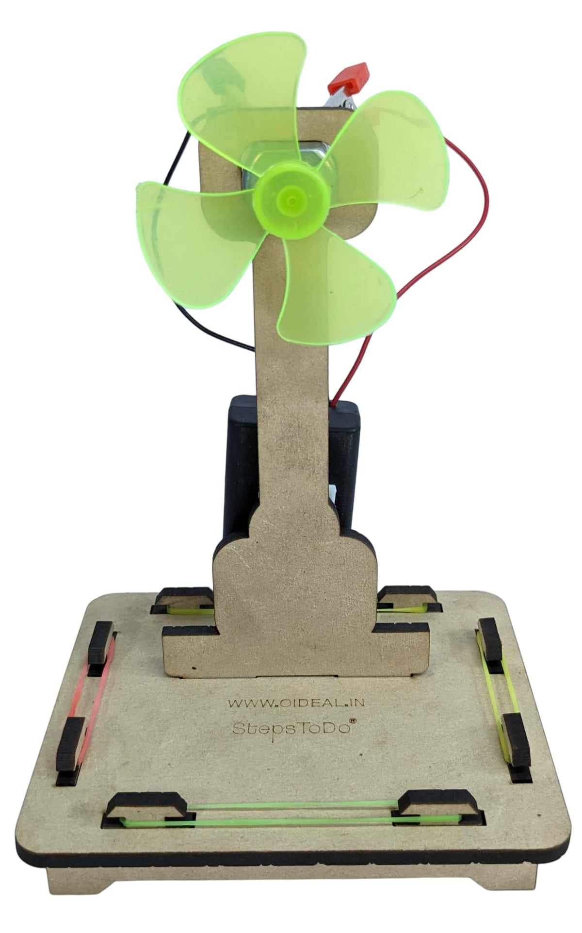 DIY Electrical Fan Making Kit