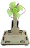 StepsToDo Electrical Fan Making Kit | STEM Learning Toy | Do It Yourself Science Kit
