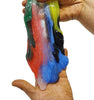 Ultimate Crunchy Slime Making Kit | Make 20+ Crunchy Slime (25 ml each) | Slime Mix (600 ml) + Slime Activator (200 ml) + and more (T291)