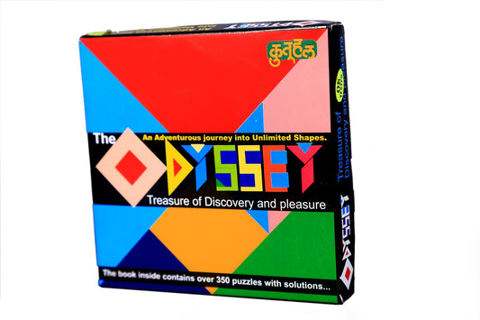 Odyssey Shapes Puzzle