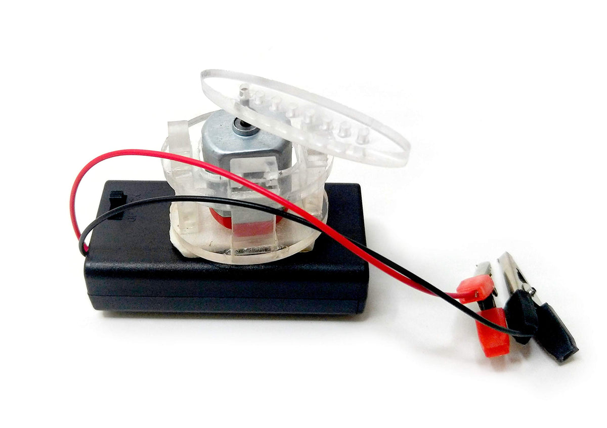 DIY Vibrating Robot Kit – Doodling Robot & Bristlebot