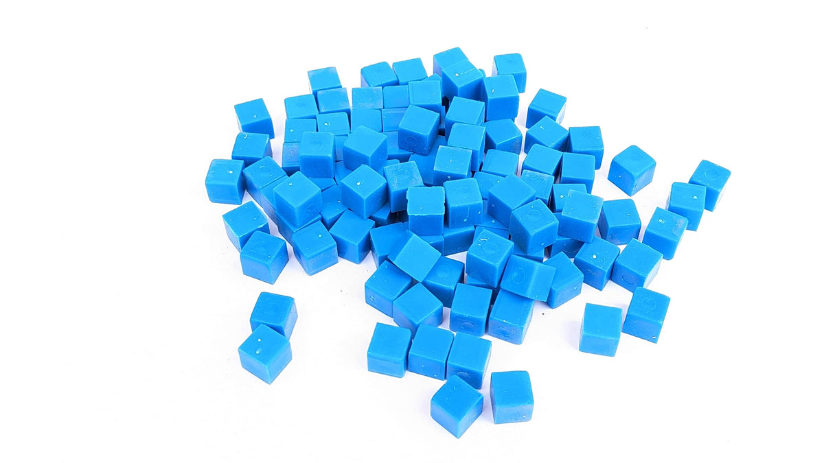 Base Ten Blocks Kit – 140 Pieces, Mats & Activity Book, Without Cube
