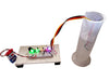 StepsToDo Water Level Indicator Kit, Educational Science Kit for Students Aged 11 and Up, Physics Theme